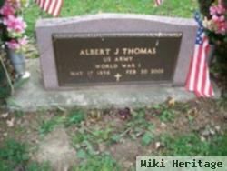 Albert J. Thomas