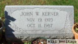 John W. Kerner