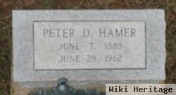 Peter D. Hamer