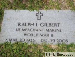 Ralph L Gilbert