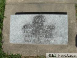 John Ralph Ford