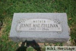 Jennie Mae Cullivan