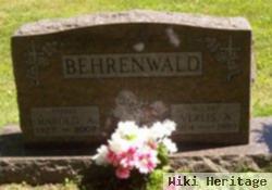 Harold A. Behrenwald