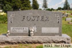 Jennifer L Foster