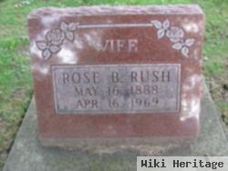 Rose B. Rush