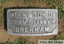 Infant Son Brennan