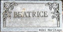 Beatrice Kirkbride