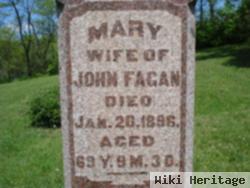 Mary Fagan