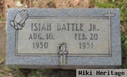 Isiah Battle, Jr