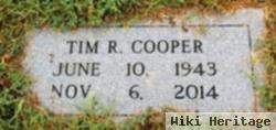 Timothy R. "tim" Cooper