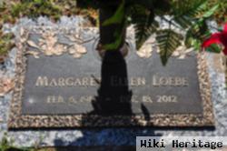 Margaret Ellen Mcmurray Loebe