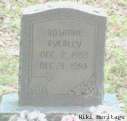 Rosanne Byerley