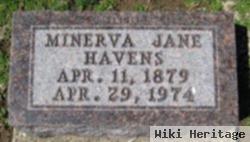 Minerva Jane Franklin Havens