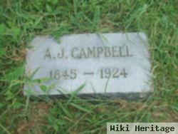 Adoniram Judson Campbell