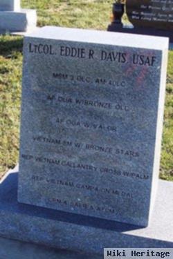 Ltc Eddie R. Davis