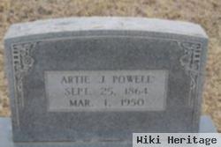 Artie J Powell