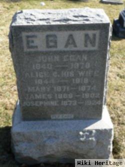 C. Egan