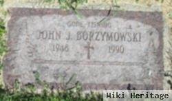 John Borzymowski