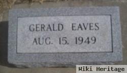 Gerald Eaves