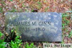 James Monroe Ginn