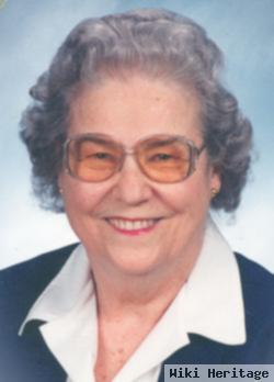 Fannie B. Wright Cobb