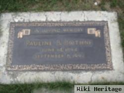 Pauline B. Skabo Bothne