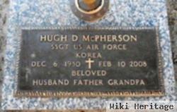 Hugh D Mcpherson