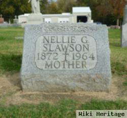 Nellie G Egan Slawson