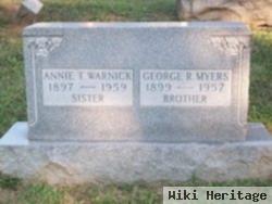 Annie T. Myers Warnick