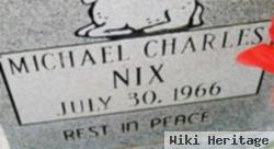 Michael Charles Nix