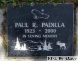 Paul R. Padilla