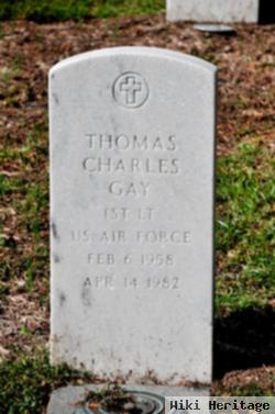 Thomas Charles Gay