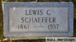 Lewis C Schaeffer