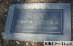 Philip M Schott