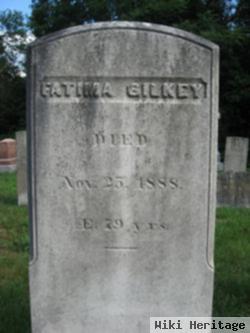 Fatima Gilkey