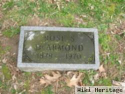 Rose M Stein Dearmond