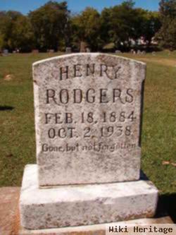 Henry Rodgers