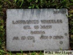 Lawrence Wheeler