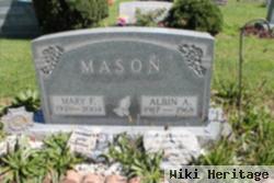 Mary F Mason