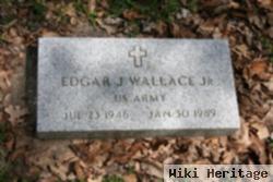 Edgar J. Wallace, Jr.