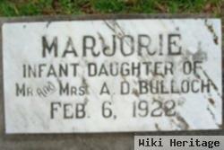 Marjorie Bulloch