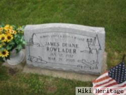 James Duane Rowlader