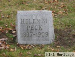 Helen M. M Peck