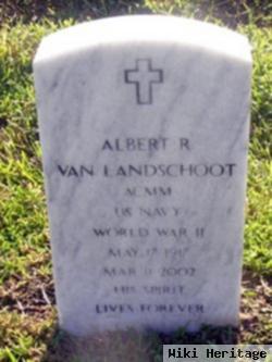 Albert Richard Van Landschoot