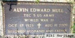 Alvin Edward Mull