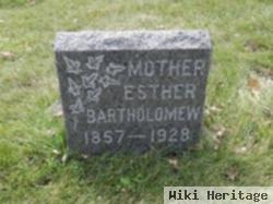 Esther Nightingale Bartholomew