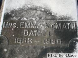 Emma Mcmath Daniel