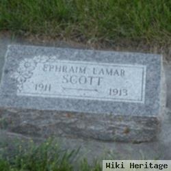 Ephraim Lamar Scott