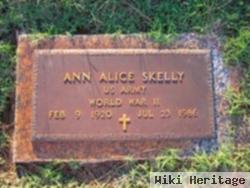Ann Alice Skelly