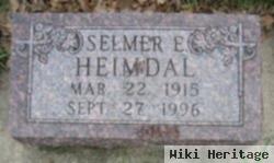 Selmer E. Heimdal